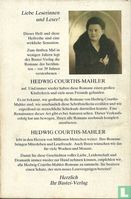 Hedwig Courths-Mahler [5e uitgave] 107 - Afbeelding 2