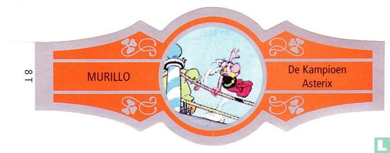 Asterix De Kampioen 8 T - Image 1