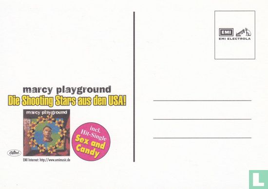 029 - EMI Electrola - marcy playground - Bild 2