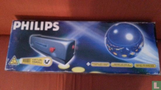 Philips Virtual Pinball - Afbeelding 2