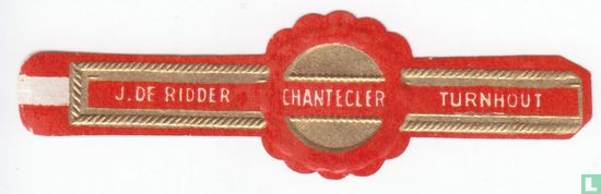 Chantecler - J.de Ridder - Turnhout - Image 1