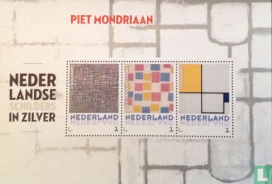 Piet Mondrian - Image 1