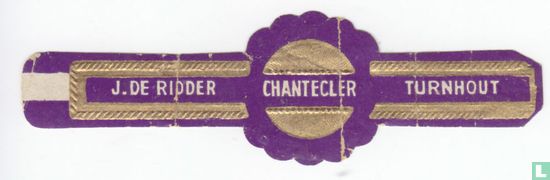 Chantecler - J.de Ridder - Turnhout  - Image 1