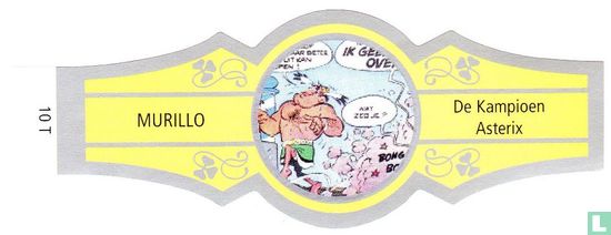 Asterix the Champion 10 T - Image 1