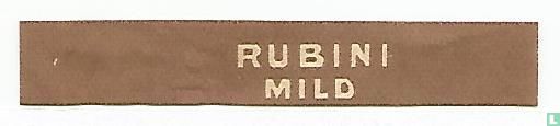 Rubini Mild - Afbeelding 1