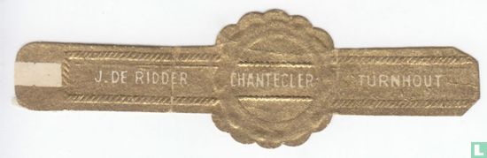 Chantecler - J.de Ridder - Turnhout  - Image 1