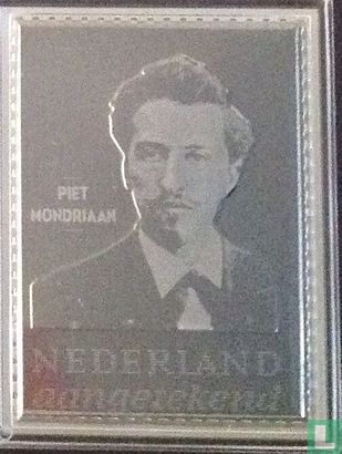 Piet Mondriaan  - Afbeelding 1