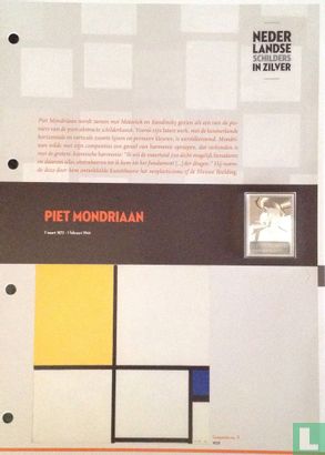 Piet Mondrian - Bild 2