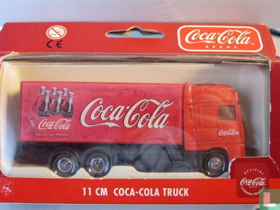DAF XF 'Coca-Cola' - Image 2