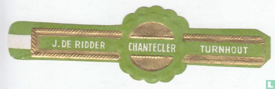 Chantecler - J.de Ridder - Turnhout   - Image 1
