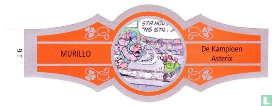 Asterix De Kampioen 9 T - Image 1