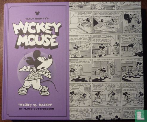 Mickey vs. Mickey - Afbeelding 1