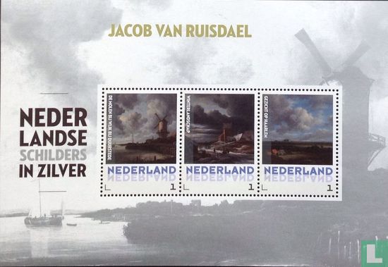 Jacob van Ruisdael - Image 1