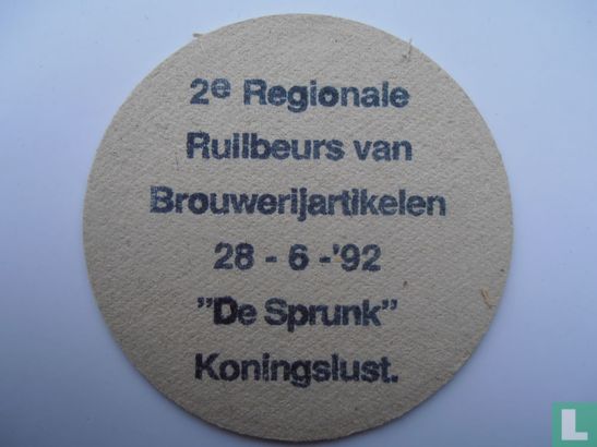 2e Regionale ruilbeurs 1992 - Afbeelding 1