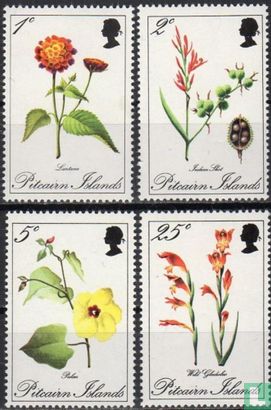 1970 Flora 