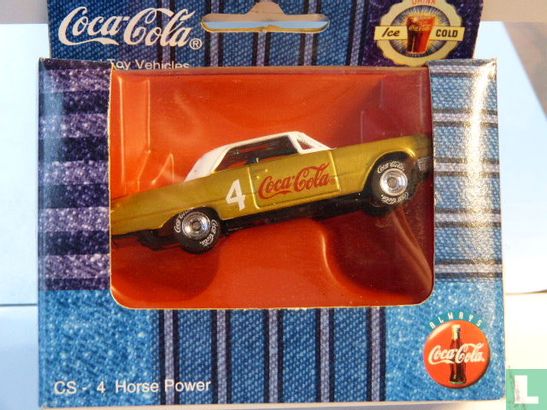 Plymouth Horse Power 'Coca-Cola' #4 - Image 2