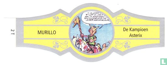 Asterix De Kampioen 2 T - Image 1