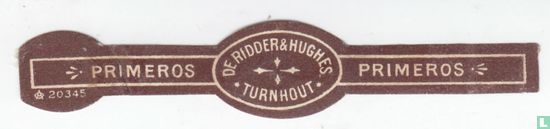 Knight & Hughes Turnhout - Primeros - Primeros - Bild 1
