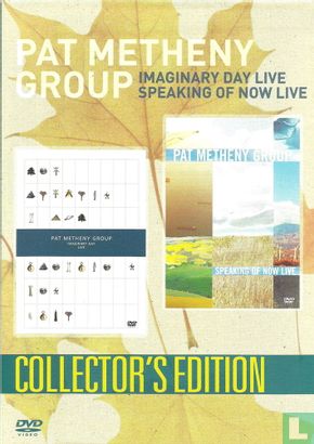 Imaginary Day Live + Speaking of Now Live - Bild 1