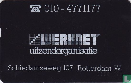 Werknet Uitzendorganisatie Schiedamseweg 107 Rotterdam-W. - Image 1
