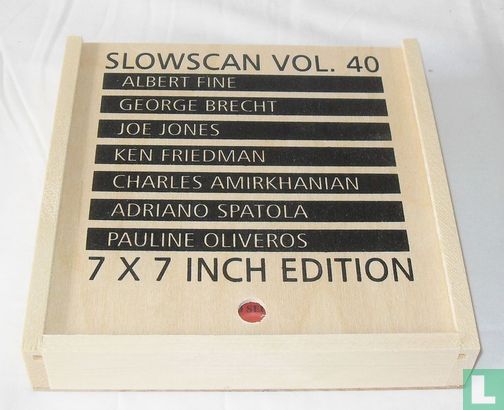 7 x 7 Inch Edition [lege box] - Afbeelding 3