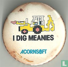 I dig meanies - Acornsoft
