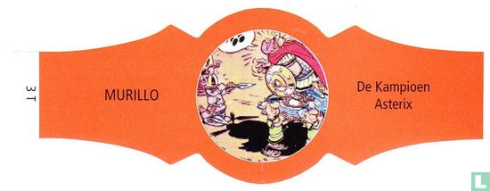 Asterix De Kampioen 3 T - Image 1