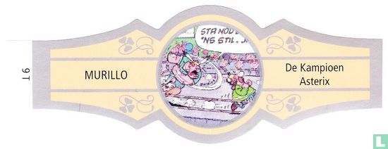 Asterix De Kampioen 9 T - Afbeelding 1