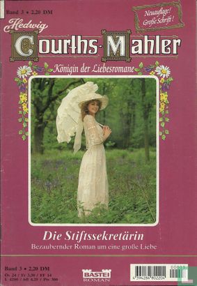 Hedwig Courths-Mahler Neuauflage [7e uitgave] 3 - Image 1