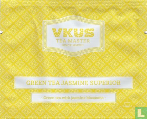 Green Tea Jasmine Superior - Afbeelding 1