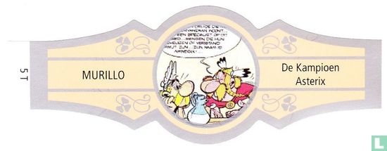 Asterix-Meister-T 5 - Bild 1