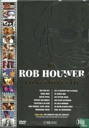 De Rob Houwer film collectie [volle box] - Image 1