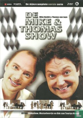 De Mike & Thomas show: De bijna complete eerste serie - Image 1
