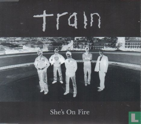 She's on fire - Image 1
