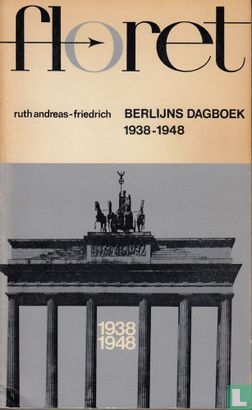 Berlijns dagboek 1938-1948 - Afbeelding 1