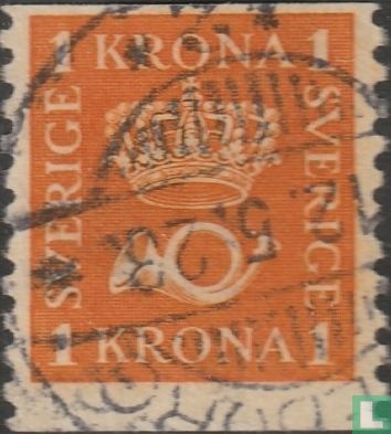 Krone und Posthorn - Bild 1