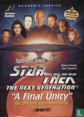 Star Trek A Final Unity - Image 1