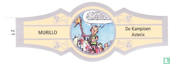 Asterix Champion 2 T - Bild 1