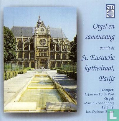 Orgel en samenzang vanuit Paris - Afbeelding 1