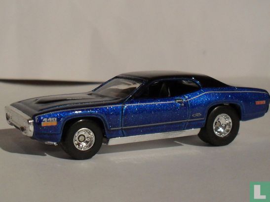 Plymouth GTX - Afbeelding 1