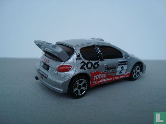 Peugeot 206 WRC - Afbeelding 2