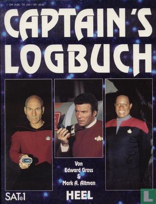 Captain's logbuch - Bild 1