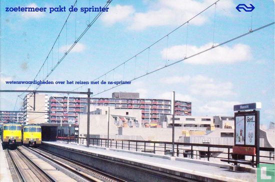 zoetermeer pakt de sprinter: wetenswaardigheden over het reizen met de ns-sprinter - Image 1