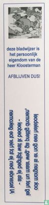 Boekenlegger [blauw, Jan Kloosterman] - Bild 1
