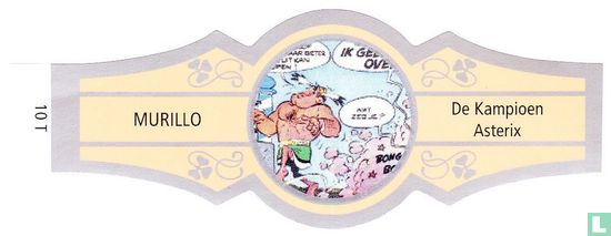 Asterix Champion 10 T - Bild 1