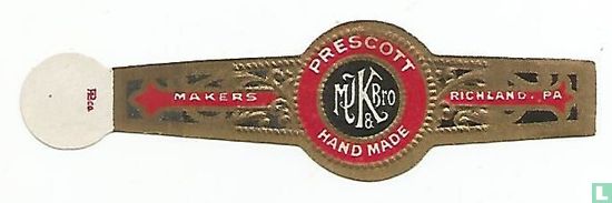 MJK & Bro hand made - Makers - Richland PA - Image 1