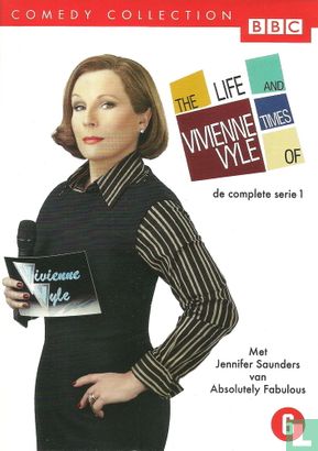 The Life and Times of Vivienne Vyle: De complete serie 1 - Afbeelding 1