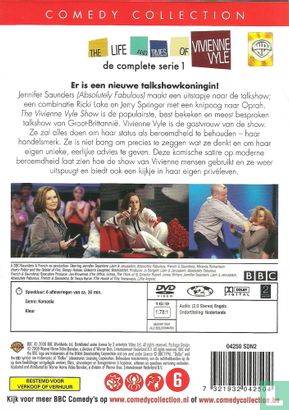 The Life and Times of Vivienne Vyle: De complete serie 1 - Afbeelding 2