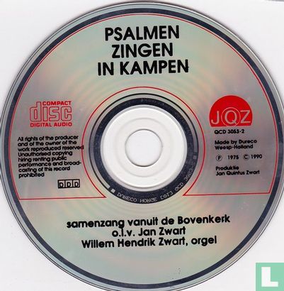 Psalmen zingen in Kampen - Image 3
