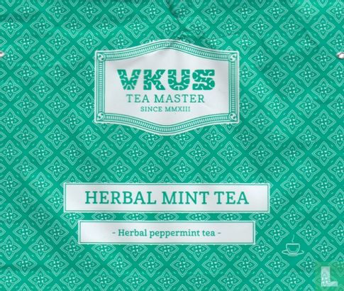Herbal Mint Tea - Afbeelding 1